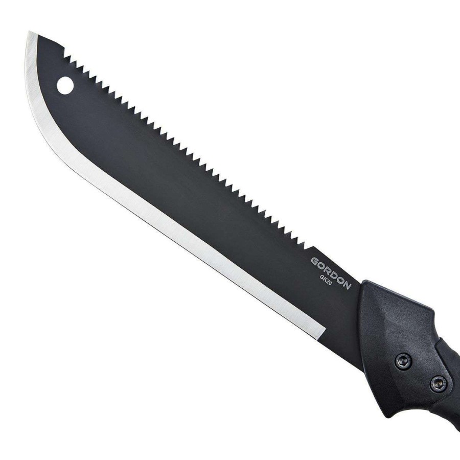 Hand Tool * | 11-1/4 In. Machete With Serrated Blade Gordon Hot Sale