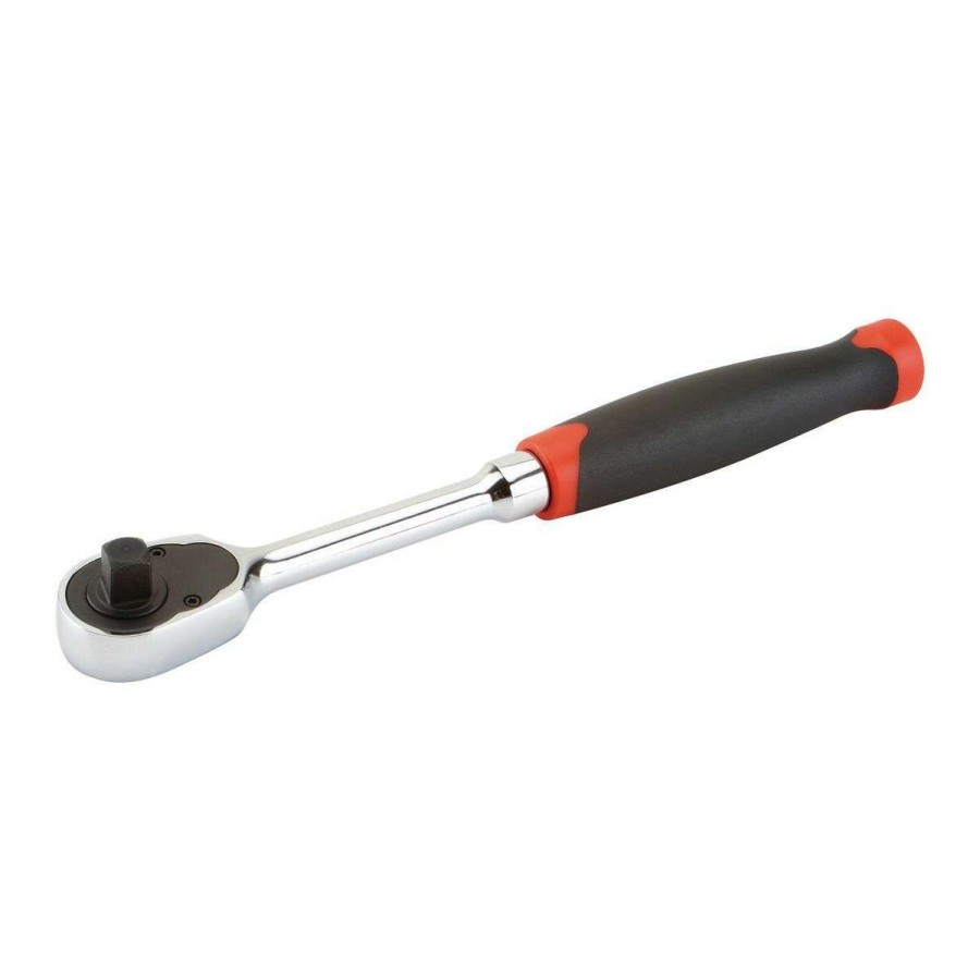 Hand Tool * | 3/8 In. Drive Low Profile Ratchet Pittsburgh Pro Wholesale