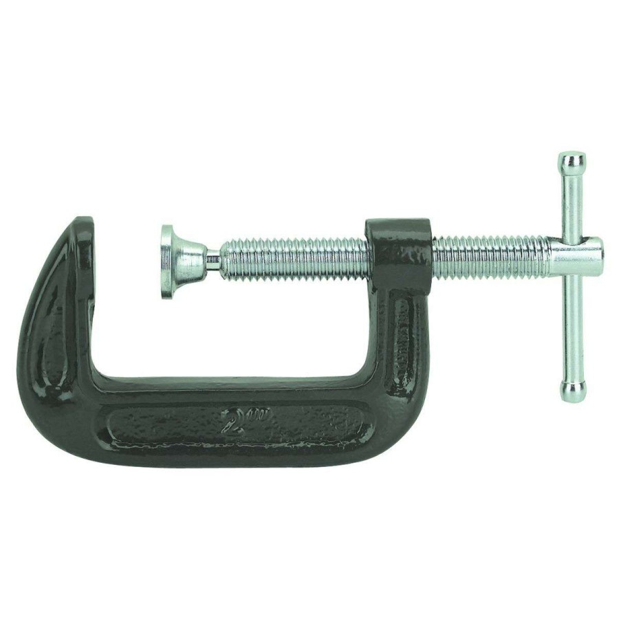 Hand Tool * | 2 In. C-Clamp Pittsburgh Online