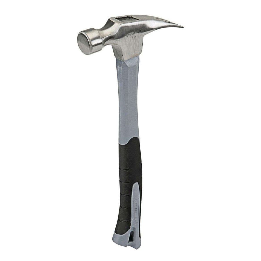 Hand Tool * | 16 Oz. Fiberglass Rip Hammer Pittsburgh Online