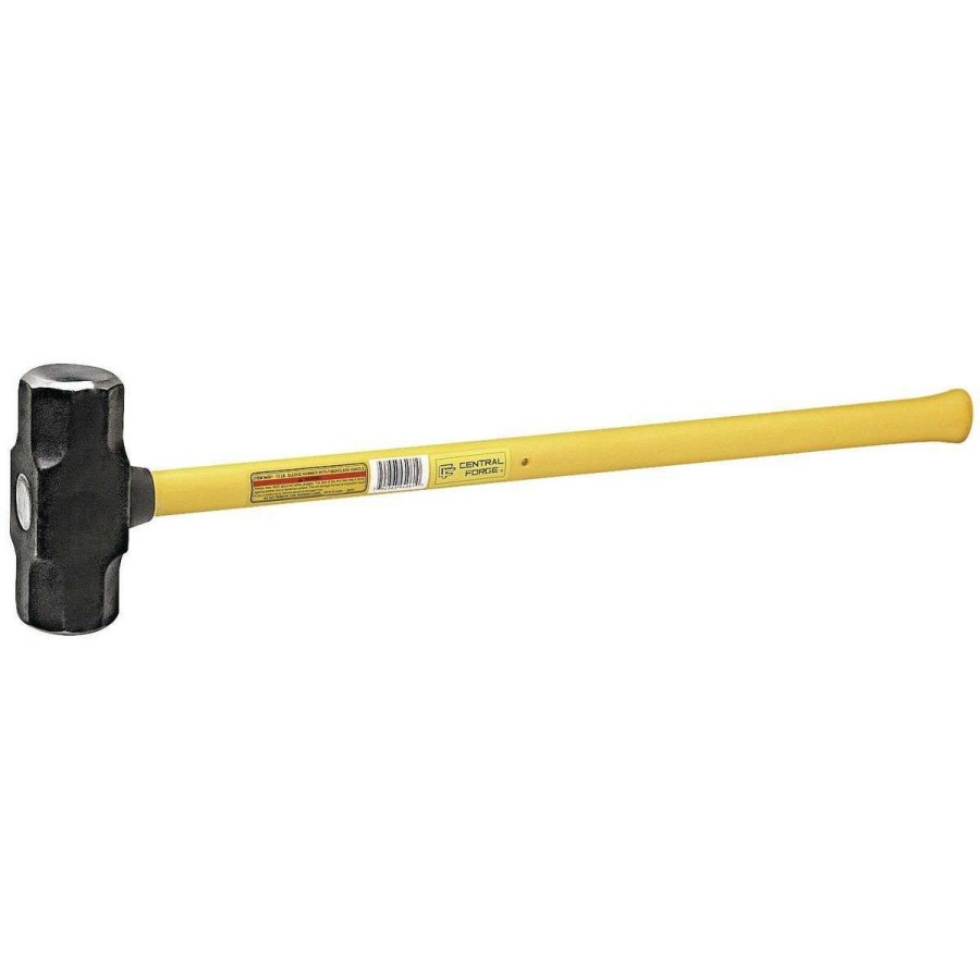 Hand Tool * | 12 Lb. Fiberglass Sledge Hammer Pittsburgh Hot Sale