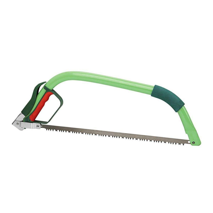 Tools * | 21 In. Bow Saw One Stop Gardens Online