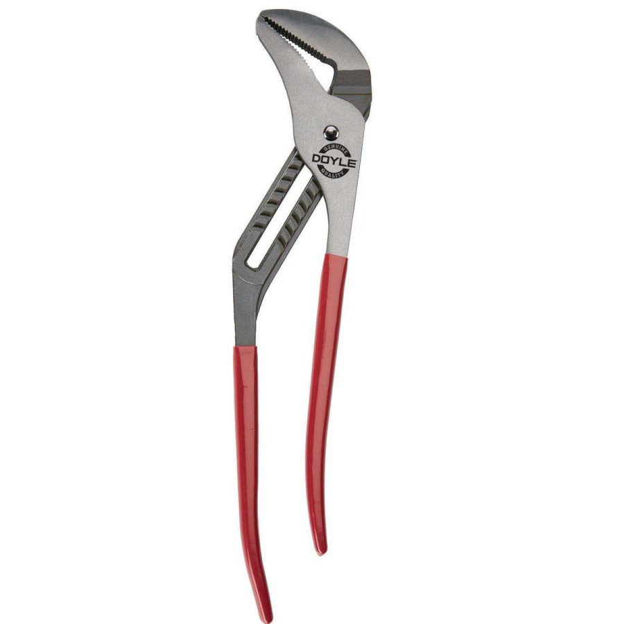 Hand Tool * | 20 In. High Performance Groove Joint Pliers Doyle Sale