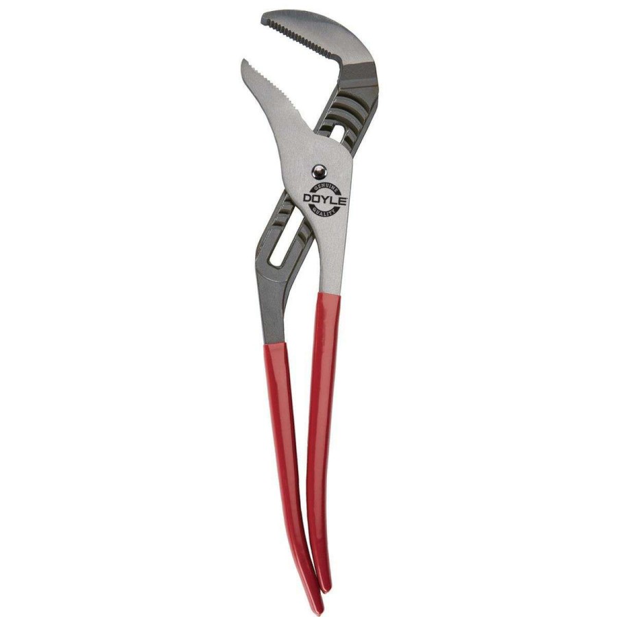 Hand Tool * | 20 In. High Performance Groove Joint Pliers Doyle Sale