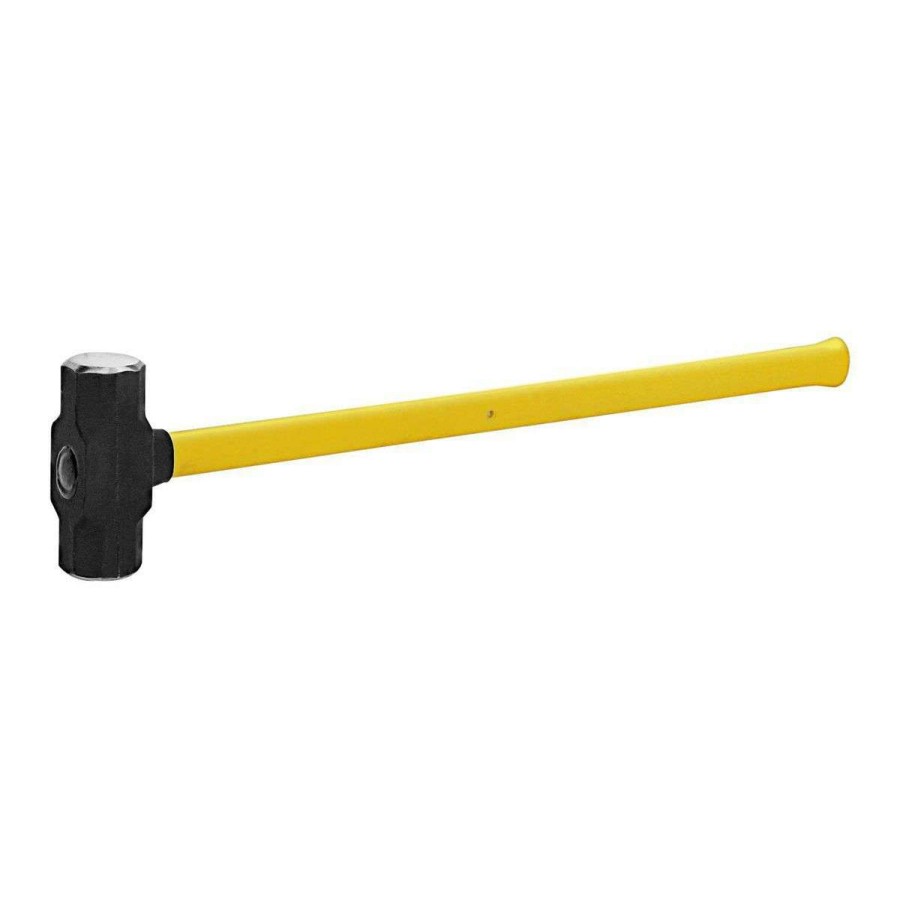 Hand Tool * | 8 Lb. Fiberglass Sledge Hammer Pittsburgh Hot Sale