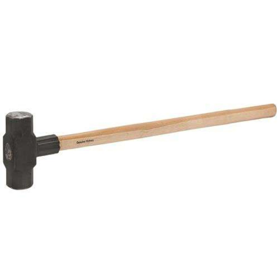 Hand Tool * | 8 Lb. Hickory Sledge Hammer Central Forge Wholesale