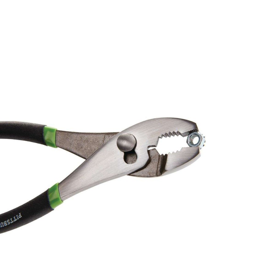 Hand Tool * | 8 In. Slip Joint Pliers Pittsburgh Outlet