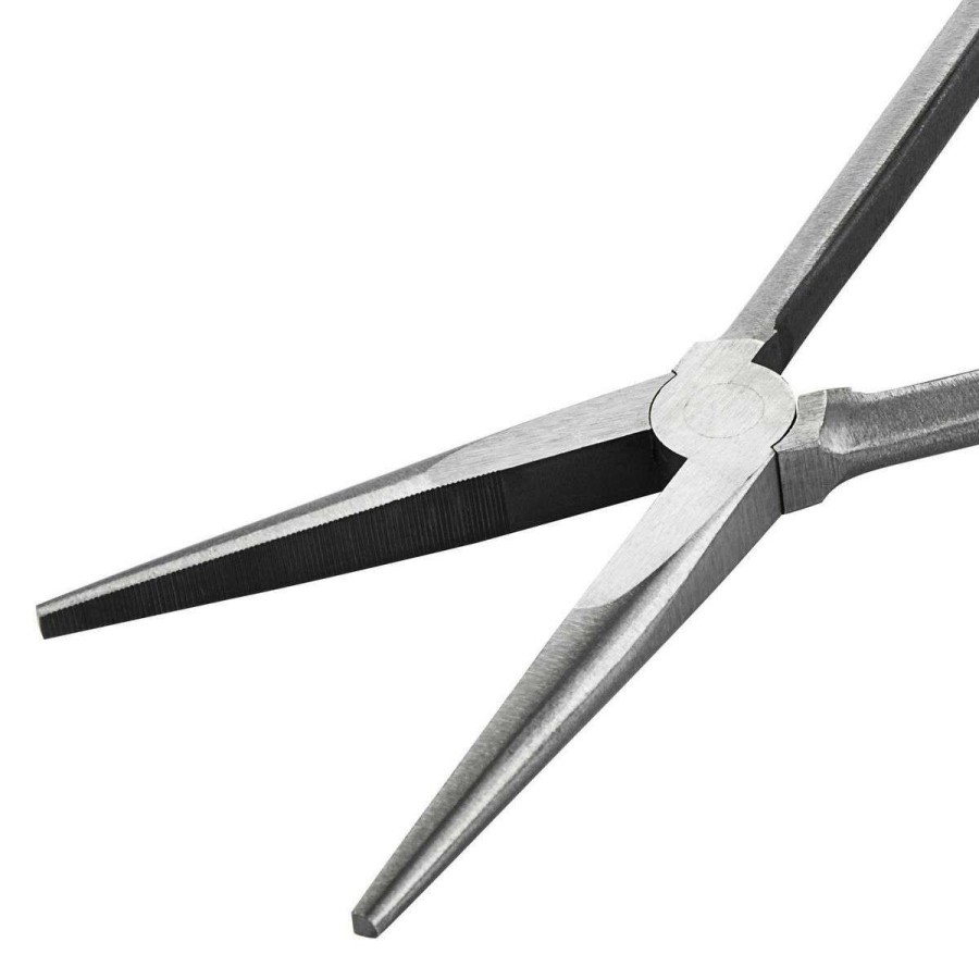 Hand Tool * | 11 In. Long Reach Needle Nose Pliers Icon Hot Sale