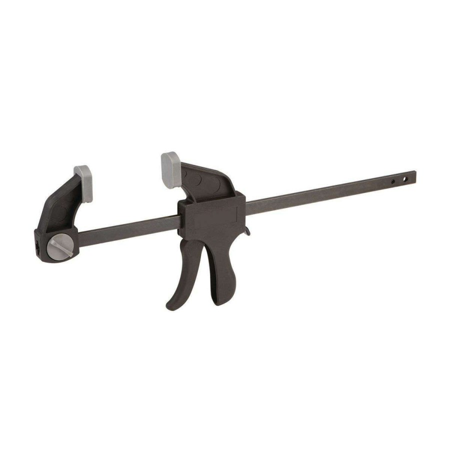 Hand Tool * | 12 In. Ratcheting Bar Clamp/Spreader Pittsburgh Free Delivery