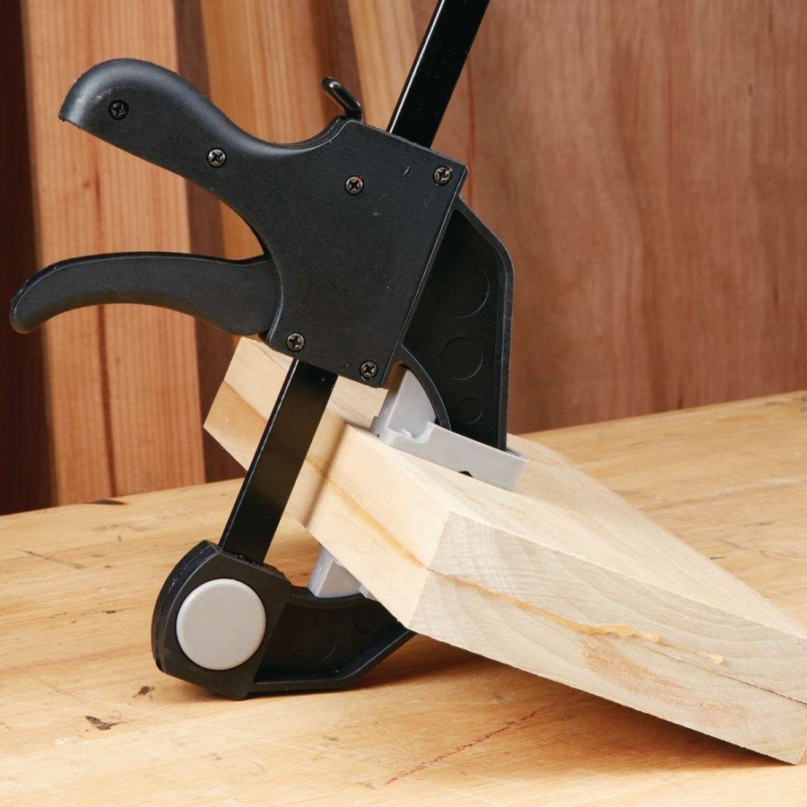 Hand Tool * | 12 In. Ratcheting Bar Clamp/Spreader Pittsburgh Free Delivery